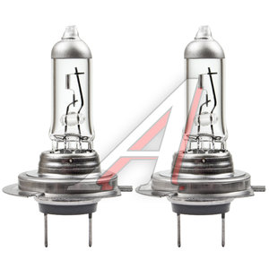 Изображение 1, 032614 Лампа 12V H7 55W PX26d +50% блистер (2шт.) Light VALEO