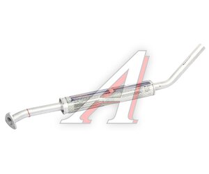 Изображение 2, R015 Резонатор ВАЗ-21214 (под 3 шпильки) CBD