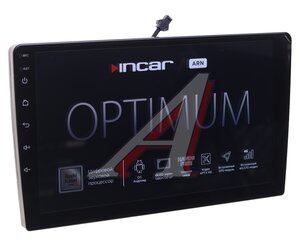 Изображение 1, ARN-7709-4 Магнитола автомобильная 2DIN 9" INCAR