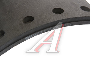 Изображение 2, AK35013245GJH Накладка тормозной колодки JAC N350 передняя нижнняя (1шт.) OE