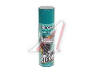 Изображение 1, HG5622 Очиститель стекол пенный 510г аэрозоль HI-GEAR