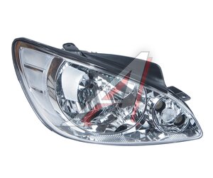 Изображение 1, 221-1141R-LD-E Фара HYUNDAI Getz (05-) правая DEPO