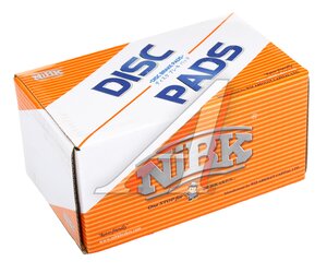 Изображение 6, PN31015 Колодки тормозные MERCEDES S (W222) (13-) передние (4шт.) NIBK