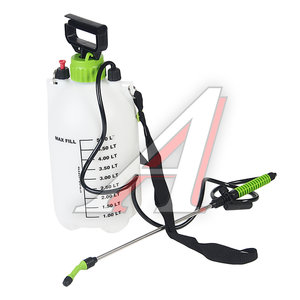 Изображение 1, WMC-TG7602002-5L Опрыскиватель 5л переносной ручной садовый пластиковый WMC TOOLS