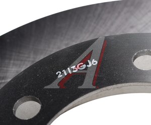 Изображение 4, 43512-0K210 Диск тормозной TOYOTA LEXUS передний (1шт.) OE