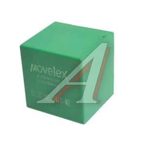 Изображение 1, 81.25902.0410-MX Реле SHACMAN SHAANXI многофункциональное MOVELEX