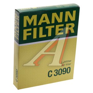 Изображение 5, C3090 Фильтр воздушный MANN C 3090