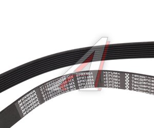 Изображение 2, 611600060038-MX Ремень приводной поликлиновой 8PK1464 SHACMAN SHAANXI генератора MOVELEX