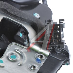 Изображение 3, DZ14251340048 Замок двери SHACMAN SHAANXI X3000 правой в сборе OE