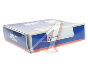 Изображение 3, 30212 Подшипник ступицы HYUNDAI HD65, 72, County задней внутренний KBC