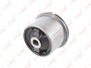 Изображение 1, C9637 Сайлентблок HYUNDAI Getz (02-) балки задней LYNX