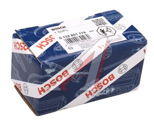 Изображение 5, 0132801174 Привод VW Passat AUDI A4 заслонки отопителя BOSCH