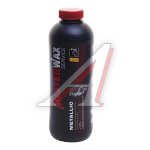 Изображение 1, MW011401 Антикор для наружных поверхностей 1л Service Metallic MASTERWAX