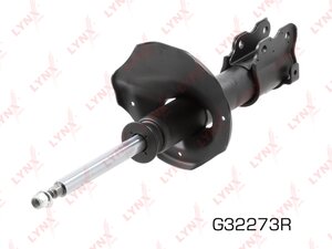 Изображение 1, G32273R Амортизатор NISSAN Bluebird (91-97) передний правый LYNX