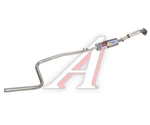 Изображение 2, CBD120.041 Резонатор FORD Fiesta V (01-07) CBD