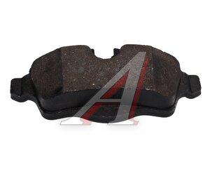 Изображение 2, MBF015699 Колодки тормозные MINI Cooper задние (4шт.) MANDO