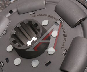 Изображение 4, 160-11-065 Диск сцепления ЯМЗ-181 (до 200 л.с.) MEGAPOWER