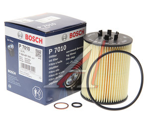 Изображение 2, F026407010 Фильтр масляный BMW 5 (E60), 7 (E65), X5 (E53) BOSCH