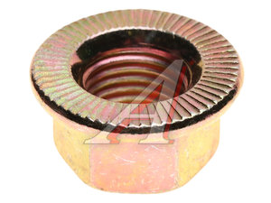 Изображение 2, 06.11251.2005 Гайка SHACMAN SHAANXI X3000 кронштейна бака топливного OE