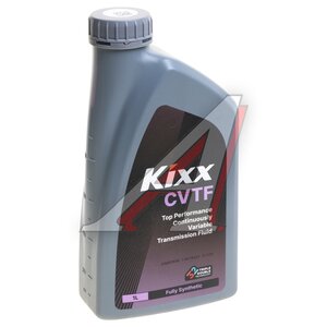 Изображение 1, L2519AL1R1 Масло трансмиссионное KIXX CVTF 1л