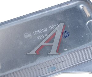 Изображение 3, 105939 Радиатор масляный BMW 3 (E90) FEBI