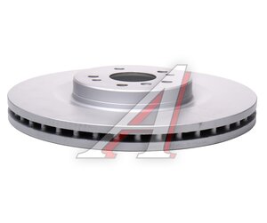 Изображение 1, BSG60210063 Диск тормозной MERCEDES ML (W164) (06-11) задний (1шт.) BSG