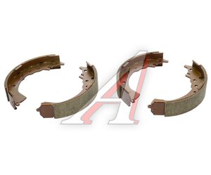 Изображение 2, FN2338 Колодки тормозные TOYOTA Caldina (92-) задние барабанные (4шт.) NIBK