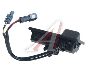 Изображение 2, 5NA827566D Кнопка открывания багажника VW Tiguan (16-18) OE