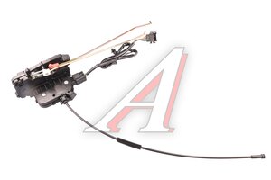 Изображение 1, DZ14251340047-MX Замок двери SHACMAN SHAANXI X3000 левой MOVELEX