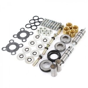 Изображение 3, RG330272304800 Шкворень ГАЗ-33027 комплект (на два кулака) RIGINAL