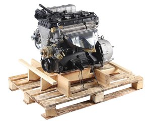 Изображение 1, 040524-4620000-00 Двигатель ЗМЗ-40524 ГАЗ-3302, 2217 ЕВРО-4 (ОАО ЗМЗ) №