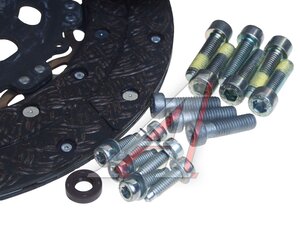 Изображение 8, 602000400 Сцепление SUZUKI SX4 (13-) JEEP Renegade (14-) комплект LUK