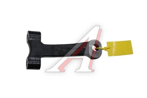 Изображение 6, 3001044-H02M5-MX Сошка DONGFENG GX кулака поворотного левого продольной тяги MOVELEX