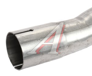 Изображение 4, 278-165 Глушитель FORD Focus (04-) задняя часть BOSAL