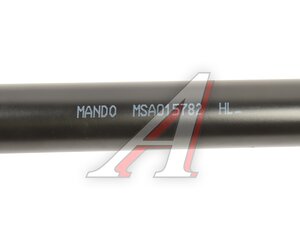 Изображение 4, MSA015782 Тяга рулевая VOLVO FM9, 12, 13 поперечная L=1668 MANDO