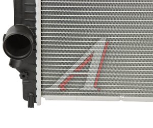 Изображение 6, 350225 Радиатор DAF CF85 (01-) охлаждения двигателя (без рамки) KALE