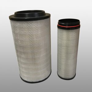 Изображение 1, 710W08405-0032 Фильтр воздушный SITRAK HOWO внешний SHAFTGEAR