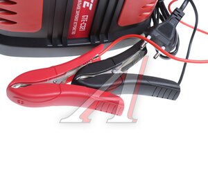 Изображение 6, GTE-C321 Устройство зарядное интеллектуальное 6-12V 15A 200Ач AGM/GEL LiFePO4 (автомат) GTE