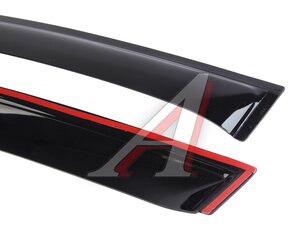 Изображение 2, DN-HY-00037 Дефлектор двери HYUNDAI i30 (17-) 4шт. DELTA