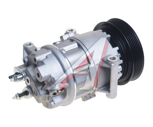 Изображение 3, KCD0147GW Компрессор NISSAN Qashqai (07-13) кондиционера KRAUF