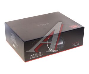 Изображение 4, CVEN69MW-V4 Колонки коаксиальные 6х9" (16х23см) 200Вт VIBE