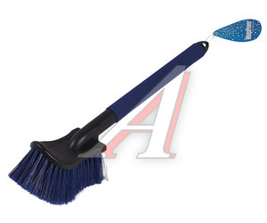 Изображение 1, M-71503BL Щетка для мойки автомобиля 50см черно-синяя MEGAPOWER