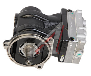 Изображение 1, 9125140090 Компрессор RENAULT Premium, Kerax, Magnum дв.DXI двухцилиндровый WABCO