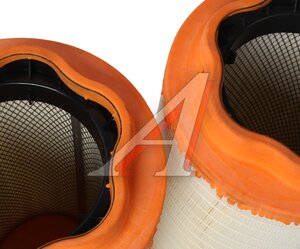 Изображение 3, ЛНАЕ 54901-1109560-30 Элемент фильтрующий КАМАЗ-54901 воздушный комплект (основной элемент) ЛМЗ