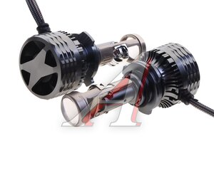 Изображение 3, MCB4K5 Лампа светодиодная 12V HB4 P22d с линзой бокс (2шт.) MTF