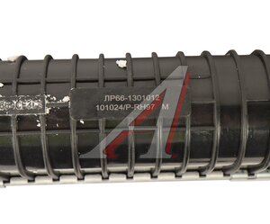 Изображение 3, ЛР66-1301012 Радиатор ГАЗ-66 алюминиевый ПРАМО