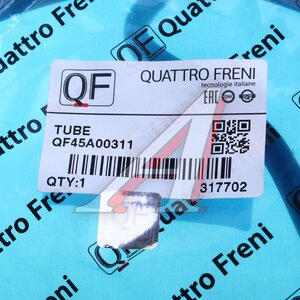 Изображение 4, QF45A00311 Патрубок FORD Transit (06-) бачка расширительного QUATTRO FRENI