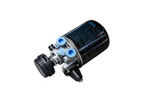 Изображение 5, 35110033340 Осушитель воздуха МАЗ, КАМАЗ, ПАЗ(АВРОРА), ЛИАЗ (24V,  3 выхода) SORL