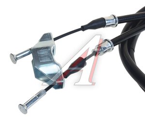 Изображение 2, PC3460 Трос стояночного тормоза OPEL Astra H левый/правый PATRON