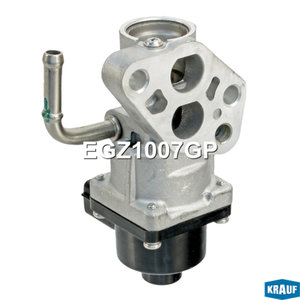 Изображение 2, EGZ1007GP Клапан FORD Focus 2 (1.8/2.0) рециркуляции отработанных газов (EGR) KRAUF